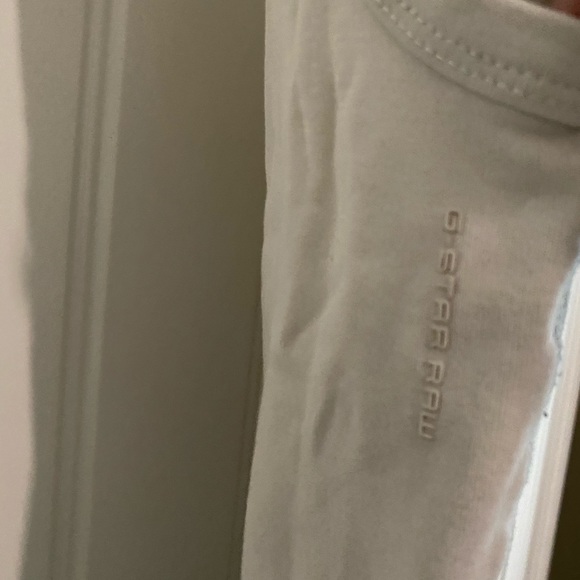 G-Star Light Grey Tank Top - Picture 4 of 5